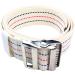 LAMBOX Gait Belt - Beige 60 Inch - Walking Transfer Belt for Seniors, Caregivers, Nurses, Therapists - Includes Belt Loop Holder - Pack of 1 - Buy Online on GoSupps.com