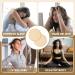 SHCHME 2 PCS Castor Oil Pack Castor Oil Pack Wrap Breast Pads Reusable And Washable Castor Oil Pack Compress for Breast (Oil Not Included)(Breast Pads Khaki) - Buy Online on GoSupps.com