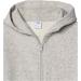 Amazon Essentials Boys' Fleece Zip-Up Hoodie Sweatshirt - Light Grey Heather, Size 8 - Buy Online on GoSupps.com
