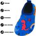 Edoton Children's Aquashing Beach Shoes - Anti-Slip Soft & Durable Kids' Footwear for Swimming Pools & Gardens (EU Size 28/29) - Buy Online on GoSupps.com