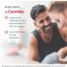 Jarrow Formulas L-Carnitine 500mg - Vegan Energy Boost - 100 Veggie Licaps - ATP Production from Fats - 100 Servings - 100 Count - Buy Online on GoSupps.com