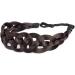 Gledola Hollow out Synthetic Hair Braided Headband Hairpiece Women Girl Beauty accessory for Women (Brunette Brown) - Buy Online on GoSupps.com