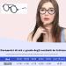 AOOLIA Large Ice Cream Round Reading Glasses for Men & Women - Black/White - Spring Hinges - 1 Diopter - International Shipping - Buy Online on GoSupps.com