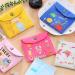 Lurrose 6 pc Storage Bags for Women | Diaper & Coin Organizer | High Capacity Travel Bags | Stylish Sail Towel Design - Buy Online on GoSupps.com