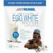 JAYROBB Vanilla Egg White Protein 24 oz 1.5 Pound Bag Vanilla 1.5 Pound (Pack of 1)