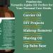 Premium Organic Cold Pressed Jojoba Oil - 100% Pure & Natural Moisturizer for Skin Hair & Scalp - 4 fl oz Glass Bottle - Buy Online on GoSupps.com