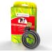Bogaprotect Collar - Natural Flea & Tick Collar for Dogs | 12 Weeks Protection | 100% Organic Ingredients - Size S-M (60cm) - Buy Online on GoSupps.com