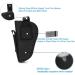 LonHon Universal IWB Holster for Handguns | Concealed Carry Inside/Outside Waistband | Black - Buy Online on GoSupps.com