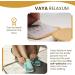 Vaya Relaxum Orthopedic Heel Pads for Heel Spurs - Cushioned Insoles Size 35-37 | International Shipping - Buy Online on GoSupps.com