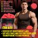 Wekannufod Creatine Monohydrate Gummies for Men & Women 5000MG Creatine Gummy Sugar Free. Boost Focus Strength and Endurance Anti-Melting Formula Vegan Gluten-Free Non-GMO (Strawberry 90 ct) - Buy Online on GoSupps.com