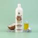 Anti-frizz effect shampoo with Provitamin B5 and Coconut and Linseed oils for colored/highlighted hair - Buy Online on GoSupps.com