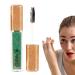 Sparkly Mascara 0.21 Oz Waterproof Long Lasting Sparkling Diamond Colorful Mascara Shining Thickening Eyelash Coat for Dating and Multiple Colors Available Sritob