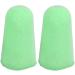 Premium Green Earplugs - Sound Insulation for Sleep Attention & Hearing Protection | International Shipping - Buy Online on GoSupps.com