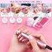 Saviland Acrylic Nail Kit - Complete Set for Beginners with 3 Colors, Drill Nails, Brushes - DIY Nail Extension & Carving - Buy Online on GoSupps.com