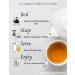 Majestic Tea Gift Set - Premium Apple Spice Loose-Leaf Tea Bag Of (30 gm) Paired with an Elegant Mug and Stainless Steel Tea Strainer - A Taste of Luxury - Buy Online on GoSupps.com