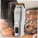 POPETPOP 1 Set Men's Clipper Men Beard Trimmer Grooming Kits Wireless Clipper Shaper Trimmer for Men Clippers Mini Man Stainless Steel Hairdresser - Buy Online on GoSupps.com