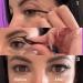 Magnetic Eyelashes with Eyeliner Kit | 8 Natural Looking Reusable Lashes | No Glue Waterproof Easy Application - Buy Online on GoSupps.com
