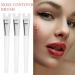 Beatifufu Nose Brush 3pcs Nose Shadow Highlighter Brush Nose Shadow Brush Nose Contour Eye Shadow Brush Makeup 14.00X1.70X1.10CM As Shown - Buy Online on GoSupps.com