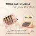 Buy 88 Pcs Lash Clusters - D Curl Anime & Manga False Eyelashes | Fluffy Wispy DIY Extensions at Home - Buy Online on GoSupps.com