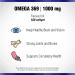 Natural Systems Omega 369 1000mg Softgels - Triple Omega 3-6-9 Flax Seed Oil Supplements for Heart Health - 100 Count - Buy Online on GoSupps.com