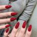 Buy COSMOO 13ml Red Quick Dry Nail Polish - Vegan Chip-Resistant Long-Lasting Nail Lacquer for Stunning Nail Art | Free International Shipping - Buy Online on GoSupps.com