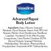 Vaseline Intensive Care Advanced Repair Fragrance Free Body Lotion 400 mL with Chamomile - 13.52 Fl Oz - Pack of 1 - Buy Online on GoSupps.com
