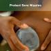 Haakaa 40ML Milk Collection Bowls - Silicone Breast Milk Containers Leak-proof Non-Slip 2 Pack - Healthy & Harmless Shipping Worldwide - Buy Online on GoSupps.com