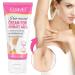 Women's Body Hair Removal Cream - Soothing Painless Bikini Hair Removal for All Skin Types - Buy Online on GoSupps.com
