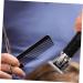 Men's Professional Hair Trimmer | Black Barber Clipper & Mute Beard Trimmer - Simple Design International Shipping - Buy Online on GoSupps.com