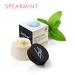 Beauty For Real Lip Revival Set of 2 | Exfoliating & Hydrating Sugar Lip Scrub - Orange Spice & Spearmint | Organic Vegan Solution for Dry & Chapped Lips - Buy Online on GoSupps.com