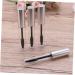 Didiseaon 4pi ces Lot de Tubes de Mascara Vide avec Brosse Entonnoirs et Pipettes pour Fabrication Maison de Mascara Base Huile - Buy Online on GoSupps.com