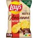 Lay's Chips A l'Ancienne Nature Pack of 20 x 45g - Buy Online on GoSupps.com