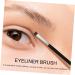 FRCOLOR 24 Pieces Flat Eyebrow Brush Eyelash Brush Flat Thin Eyeliner Brush Cosmetic Brush Flat Concealer Brush Eyebrow Makeup Brush Wooden Handle Flat Tool Travel - Buy Online on GoSupps.com