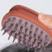 Fenteer 2x Shampoo Brush & Hair Scalp Massager | Wet & Dry Soft Scalp Brushes for Hair Washing & Styling Tools - International Shipping Available - Buy Online on GoSupps.com