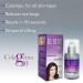 Colageina 10 Gliss Instant Wrinkle Remover 0.5 fl oz - Vin-Uplift & PhytoCellTec Formula - Smooth Fine Lines for 8 Hours - Buy Online on GoSupps.com
