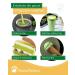 Buy Premium Culinary Matcha Powder Bio 100g | 100% Natural Japanese Green Tea | Organic Quality | No Additives | Packed in Germany - Buy Online on GoSupps.com