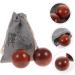 Buy TOVINANNA Hand Massage Balls Set - Wooden Handball Massage for Relaxation & Fitness | International Shipping - Buy Online on GoSupps.com