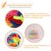 Ablechien Small Snuffle Mat for Dogs - Encourages Natural Foraging Skills and Stress Relief - Medium Snuffle Ball Included - Buy Online on GoSupps.com