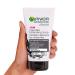 Garnier SkinActive Charcoal Blackhead Eliminating Scrub - 5 fl oz | 150mL | Packaging May Vary - Buy Online on GoSupps.com