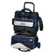 Strikeforce Royal Flush 4-Ball Roller Bowling Bag USA One Size USA