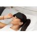 3D Memory Foam Sleep Eye Mask - Total Blackout for Ultimate Comfort | International Shipping Available - Buy Online on GoSupps.com