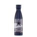 FOCO NFL unisex-adult NFL Team Logo Primetime 18oz Metal Stainless Steel Water Bottle Dallas Cowboys 18 Ounce Team Color