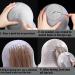 5 Piece Set Highlighting Cap Highlighting Kit Highlights Hair Dye Kit Hair Coloring Brushes And Needle Highlighting Frosting Cap Professional Salon Silicone Hairdressing Tools For Women Men - Buy Online on GoSupps.com