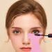 Multifunctional Eyeliners Stencils Practical 4pcs Portable Lightweight Eyebrow Template Stencil for Women for Eyeliners - Buy Online on GoSupps.com