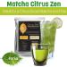Teaforia Matcha Lemonade Iced Tea-1kg Matcha Green Tea Powder with dehydrated Lemon Great for a Citrus Boost Matcha Iced Tea Make the perfect Matcha Iced Tea at Home with Ease Just add hot water. - Buy Online on GoSupps.com