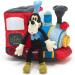 Disney Store Official Conductor Goofy Plush Toy | Mickey & Minnie's Runaway Railway | 27cm | Soft Finish | Ages 0 - Buy Online on GoSupps.com