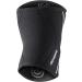Rehband Elbow Bandage | 5mm SBR/Neoprene Sleeve for Strength Sports | Anatomical Design | Slippery & Tight-Fitting | Unisex XXL Black | 1 Pair - Boost Performance & Support - Buy Online on GoSupps.com
