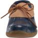 Sperry Women's Saltwater 1-Eye Rain Boot 9 - Tan/Navy - Waterproof Boot for Women - Buy Online on GoSupps.com