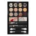 L.A. Colors I Heart Makeup Eyeshadow Palette  Darling  0.26 Ounce
