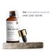 Sirona 2% Salicylic Acid Face Serum - Reduces Open Pores & Bumpy Texture | 30ml with Tea Tree Oil Hyaluronic Acid & Vitamin E - Buy Online on GoSupps.com